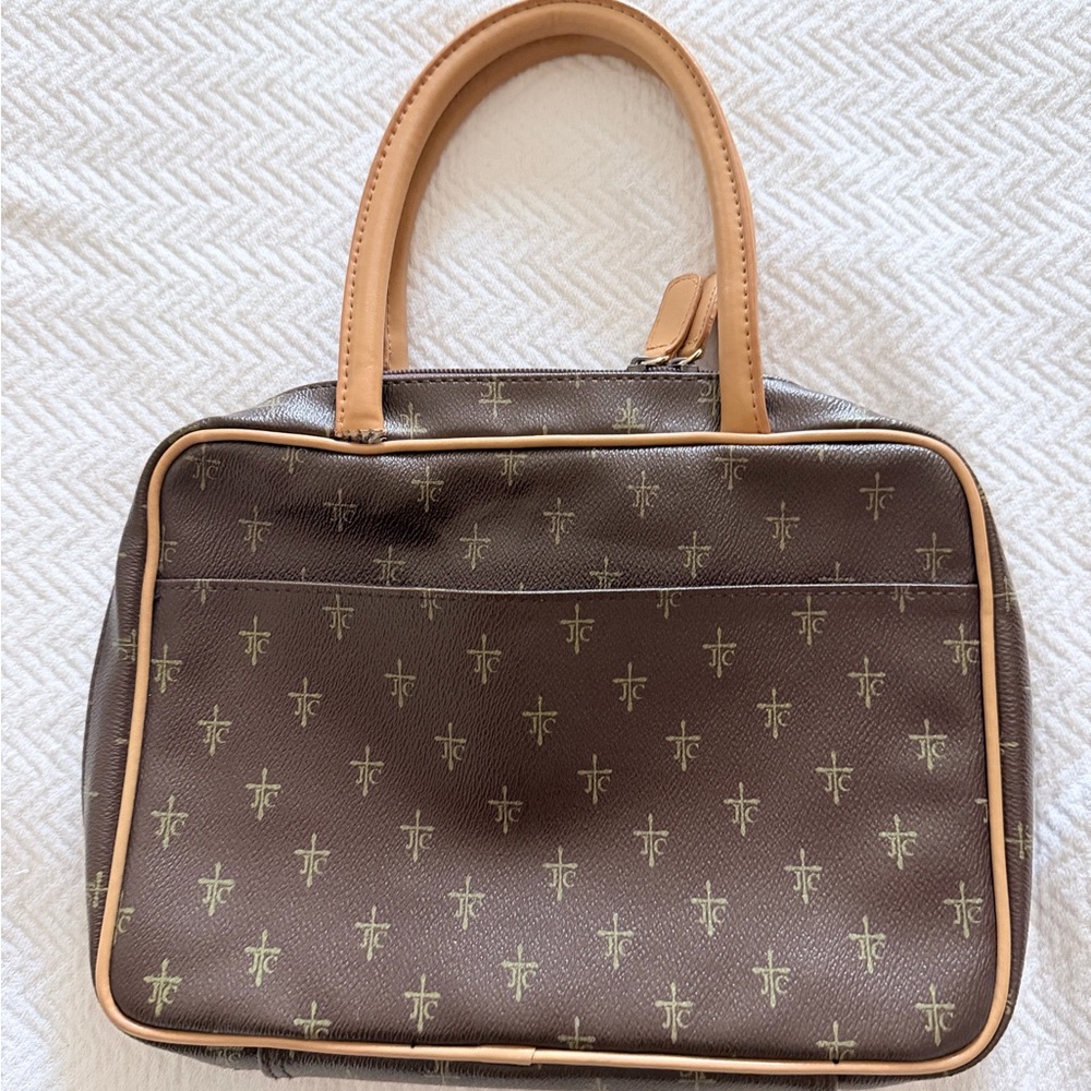 Brown Handbag